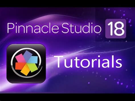 curso pinnacle studio 18|Pinnacle Studio 18 Has a New Version: Get it Now!.